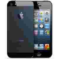 Отзывы Apple iPhone 5 64Gb (черный)