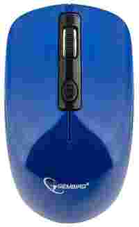Отзывы Gembird MUSW-400-B Blue USB