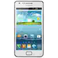 Отзывы Samsung GALAXY S II Plus I9105 (белый)