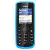 Отзывы Nokia 109 (черно-синий)