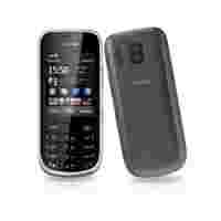 Отзывы Nokia Asha 203 (темно-серый)