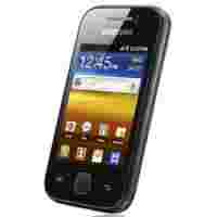 Отзывы Samsung Galaxy Y S5360 (черный)