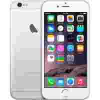 Отзывы Apple iPhone 6 128Gb (4,7 дюйма) Silver (серебристый)