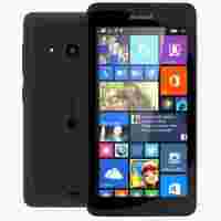 Отзывы Microsoft Lumia 535 Dual (черный)