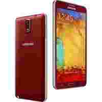 Отзывы Samsung Galaxy Note 3 SM-N900 32Gb (SM-N9000) (красный)
