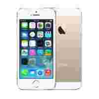 Отзывы Apple iPhone 5S 64Gb MF360ZP/A Gold (золотой)