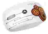 Отзывы Intro MW205 mouse White USB