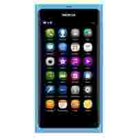Отзывы Nokia N9 16Gb (голубой)