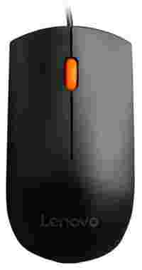 Отзывы Lenovo 300 Black USB