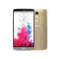 Отзывы LG G3 Dual D856 32Gb LTE (золотистый)