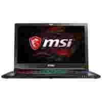 Отзывы MSI GS63 7RD Stealth (Intel Core i7 7700HQ 2800 MHz/15.6
