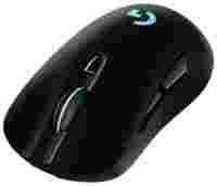 Отзывы Logitech G G703 HERO Wireless Gaming Mouse Black USB
