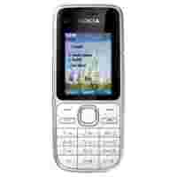 Отзывы Nokia C2-01 (серебристый)