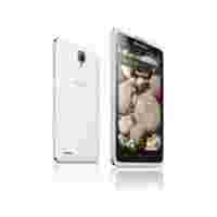 Отзывы Lenovo IdeaPhone S890 (белый)