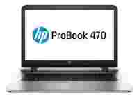 Отзывы HP ProBook 470 G3