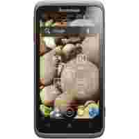 Отзывы Lenovo IdeaPhone S720 (серый)