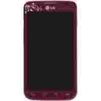 Отзывы LG Optimus L7 II Dual P715 (красный)