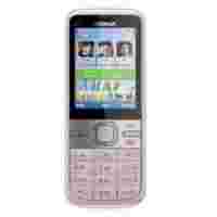 Отзывы Nokia C5 (розовый)