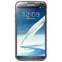 Отзывы Samsung Galaxy Note 2 (Note II) N7100 16Gb (серый)