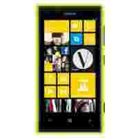 Отзывы Nokia Lumia 720 (желтый)