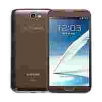 Отзывы Samsung Galaxy Note 2 (Note II) N7100 16Gb (коричневый)