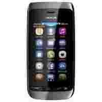 Отзывы Nokia Asha 309 (черный)