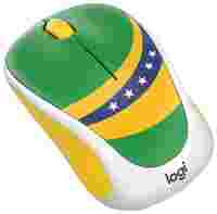 Отзывы Logitech M238 Fan Collection Wireless Mice Brazil