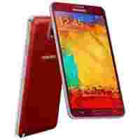 Отзывы Samsung Galaxy Note 3 SM-N9005 16Gb (красный)
