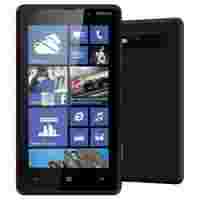 Отзывы Nokia Lumia 820 (черный)