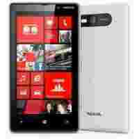 Отзывы Nokia Lumia 820 (белый)