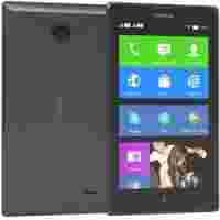 Отзывы Nokia X Dual sim RM-980 (черный)
