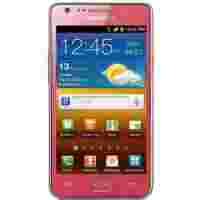 Отзывы Samsung Galaxy S II (S2)  i9100 16GB (розовый)