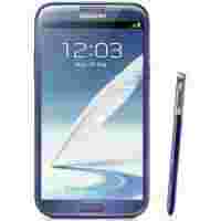 Отзывы Samsung Galaxy Note 2 (Note II) N7100 16Gb (синий)
