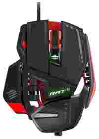Отзывы Mad Catz the authentic R.A.T.6 Black USB