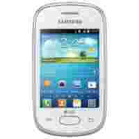 Отзывы Samsung Galaxy Star GT-S5282 (белый)