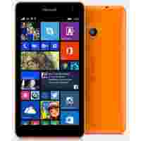 Отзывы Microsoft Lumia 535 Dual (оранжевый)