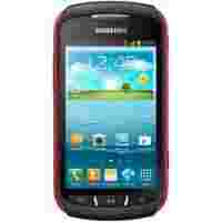 Отзывы Samsung Galaxy xCover 2 GT-S7710 (черно-красный)