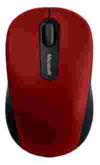 Отзывы Microsoft Mobile Mouse 3600 PN7-00014 Red Bluetooth