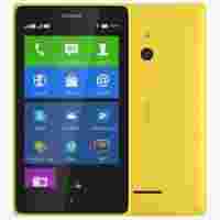 Отзывы Nokia XL Dual sim RM-1030 (желтый)