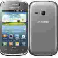 Отзывы Samsung Galaxy Young S6312 (серебристый)