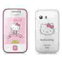 Отзывы Samsung Galaxy Y S5360 Hello Kitty (белый)