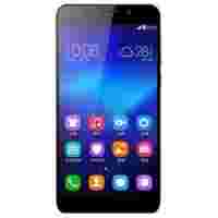 Отзывы Huawei Honor 6 Dual 16Gb LTE (H60-L02) (черный)