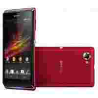 Отзывы Sony Xperia L 2105 (красный)