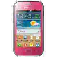 Отзывы Samsung Galaxy Ace Duos S6802 (розовый)