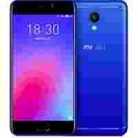 Отзывы Meizu M6 16GB (синий)