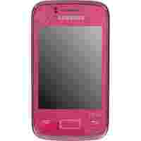 Отзывы Samsung S6102 Galaxy Y Duos (розовый)