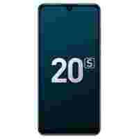 Отзывы Huawei Honor 20s 6/128GB (сине-фиолетовый)