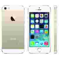 Отзывы Apple iPhone 5S 64Gb ME440RU/A gold (золотистый)
