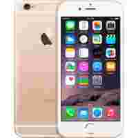 Отзывы Apple iPhone 6 Plus 64Gb A1522 (5,5 дюйма) Gold (золотистый)