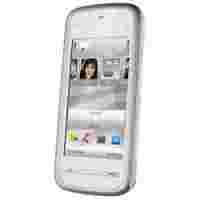 Отзывы Nokia 5228 (White Silver)